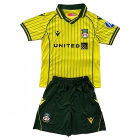 Goedkope Wrexham Kids Uittenue 2025-26